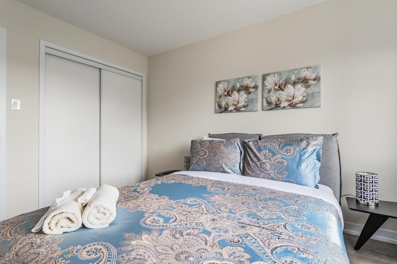 Luxury Townhouse Close To Fairview Casino In Niagara Falls Villa Екстериор снимка