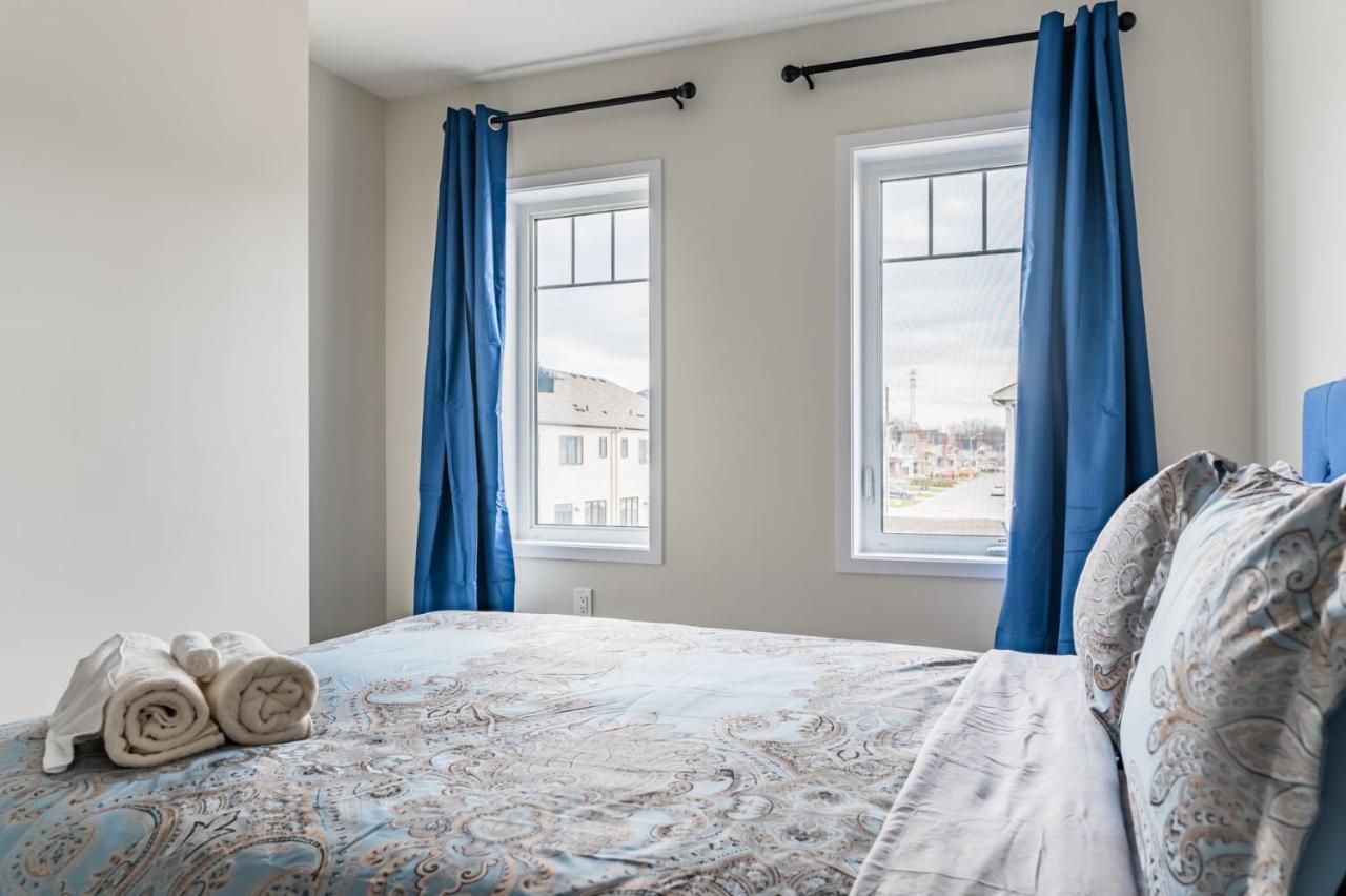 Luxury Townhouse Close To Fairview Casino In Niagara Falls Villa Екстериор снимка