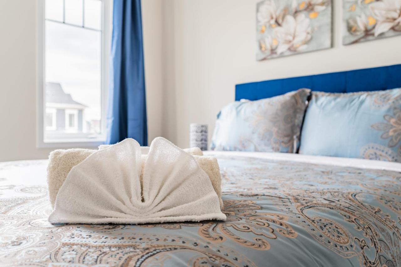 Luxury Townhouse Close To Fairview Casino In Niagara Falls Villa Екстериор снимка