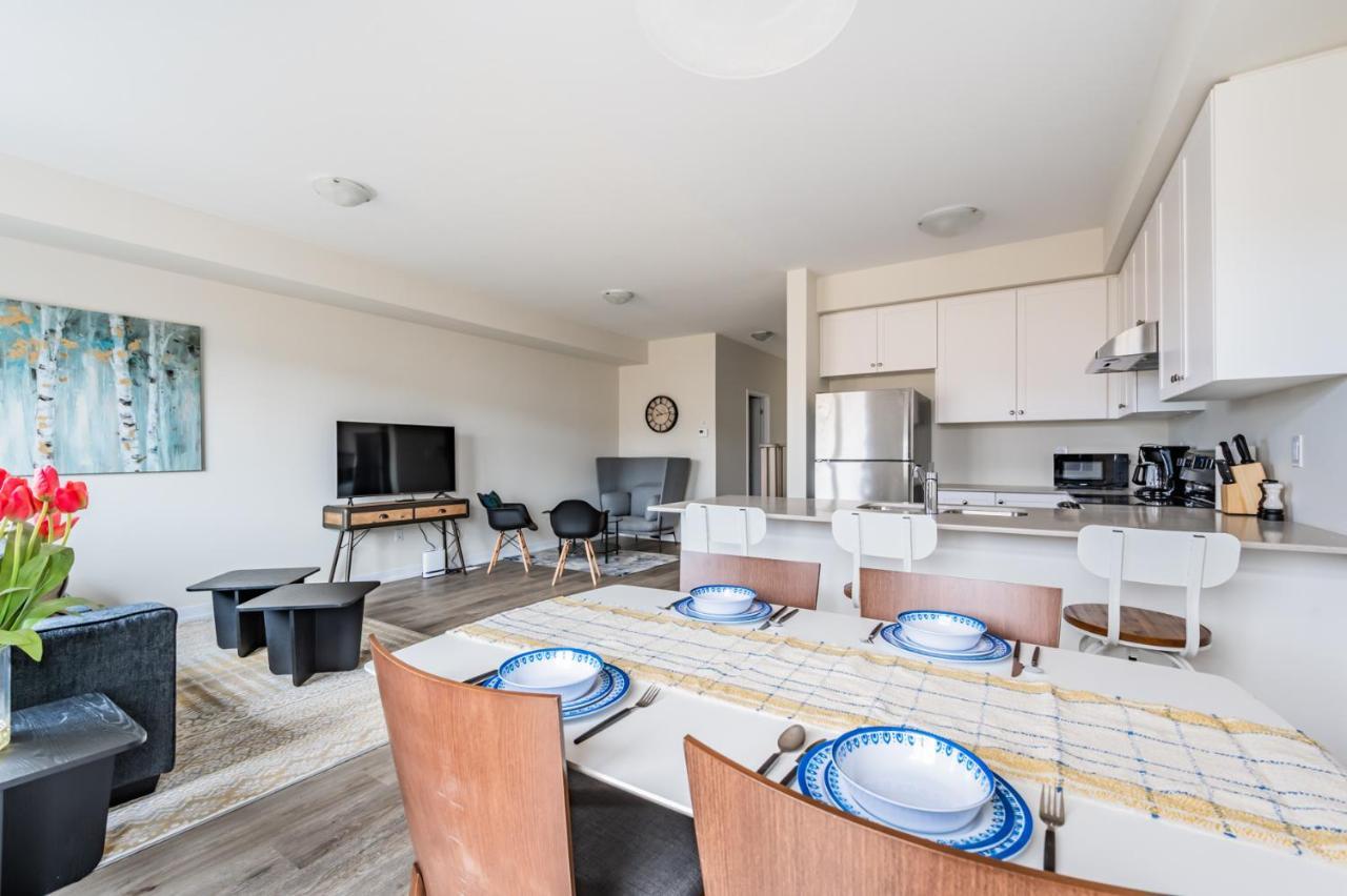 Luxury Townhouse Close To Fairview Casino In Niagara Falls Villa Екстериор снимка