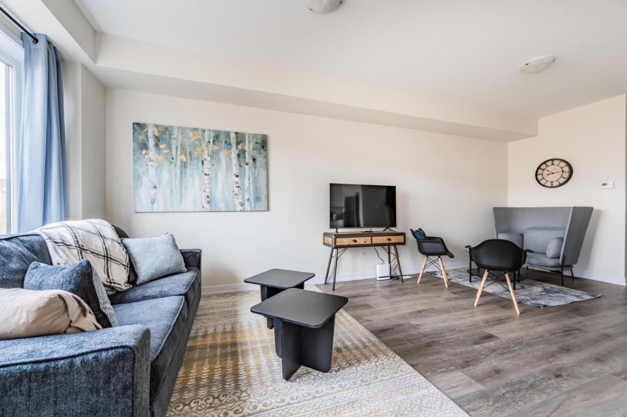 Luxury Townhouse Close To Fairview Casino In Niagara Falls Villa Екстериор снимка