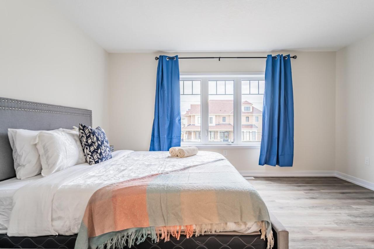 Luxury Townhouse Close To Fairview Casino In Niagara Falls Villa Екстериор снимка
