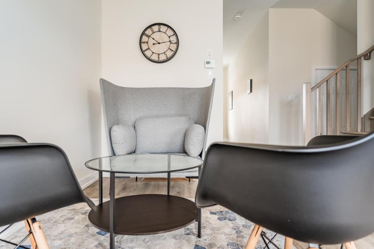 Luxury Townhouse Close To Fairview Casino In Niagara Falls Villa Екстериор снимка