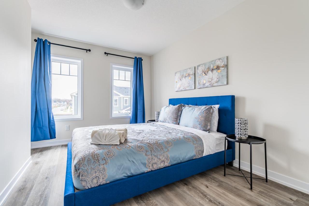 Luxury Townhouse Close To Fairview Casino In Niagara Falls Villa Екстериор снимка