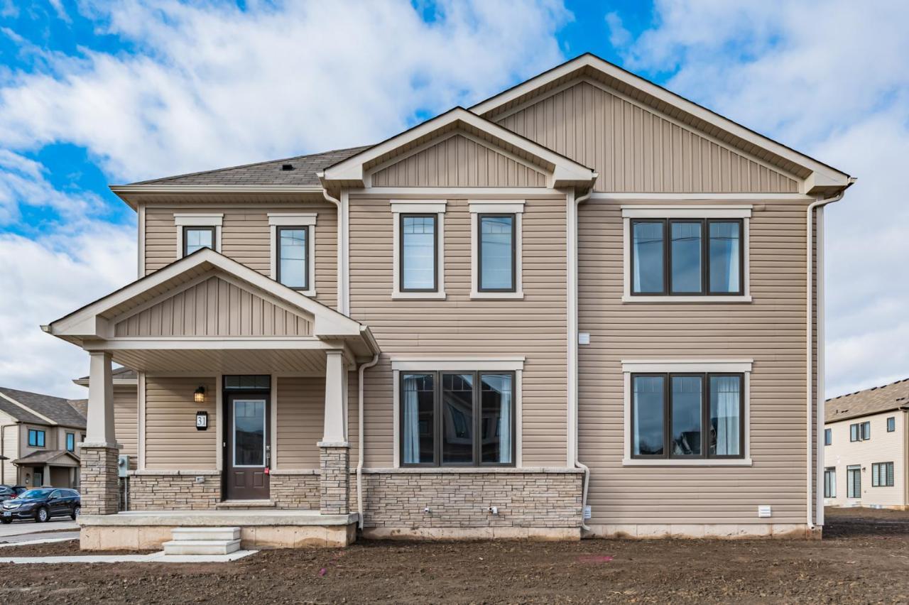 Luxury Townhouse Close To Fairview Casino In Niagara Falls Villa Екстериор снимка